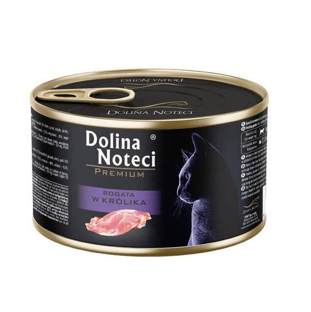DOLINA NOTECI BOGATA W królika 185g