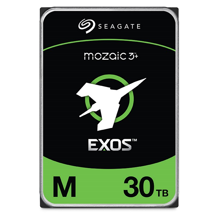 HDD Seagate Exos 30TB ST30000NM004K — zdjęcie 1 z 4
