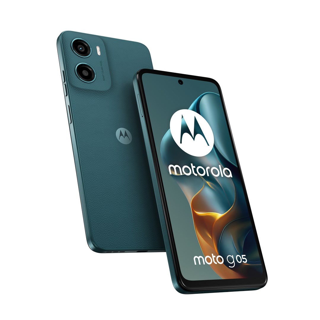 Motorola Moto G05