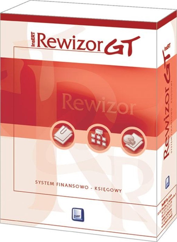 REWIZOR GT - Nieograniczona Licencja Wieczysta BOX