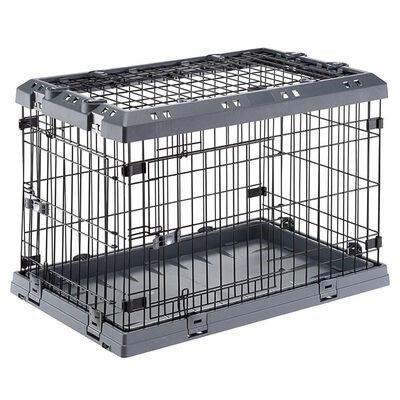 FERPLAST Superior 75 - Klatka 77x51x55cm — zdjęcie 1 z 8