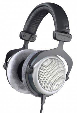 Beyerdynamic DT 880 PRO 250 OHM - Słuchawki studyjne — zdjęcie 1 z 2