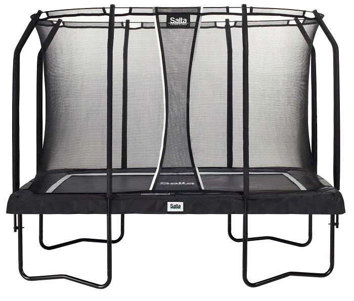 Trampolina Salta Premium Black Edition 214x305cm — zdjęcie 1 z 4