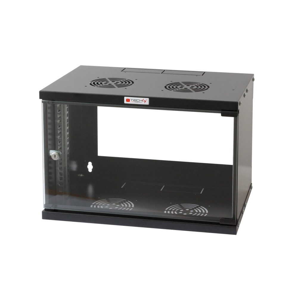 TECHLY SZAFKA WISZĄCA ECO 19 6U/450MM ZMONTOWANA C — zdjęcie 1 z 6
