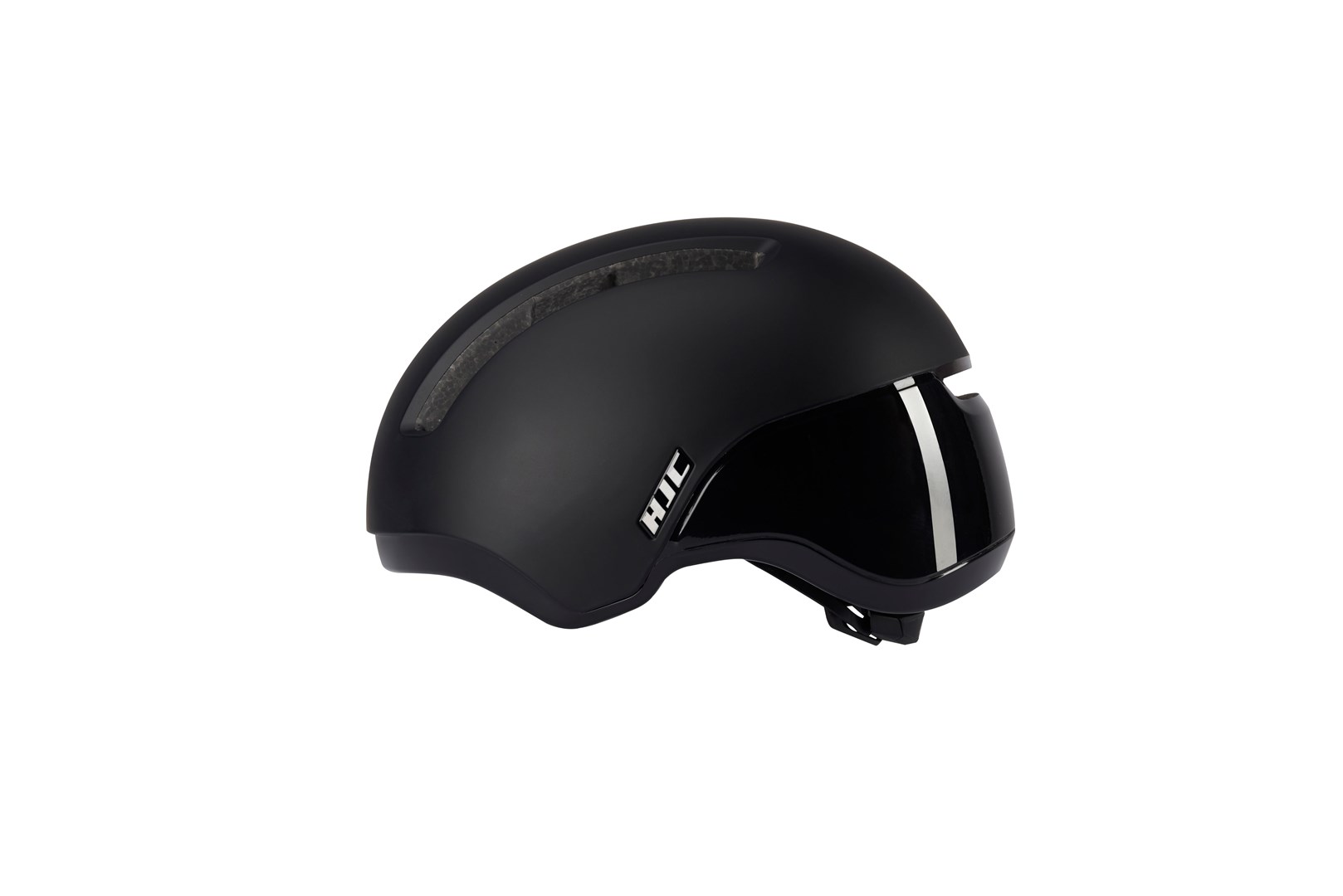 Kask Rowerowy HJC CALIDO Czarny — zdjęcie 1 z 8