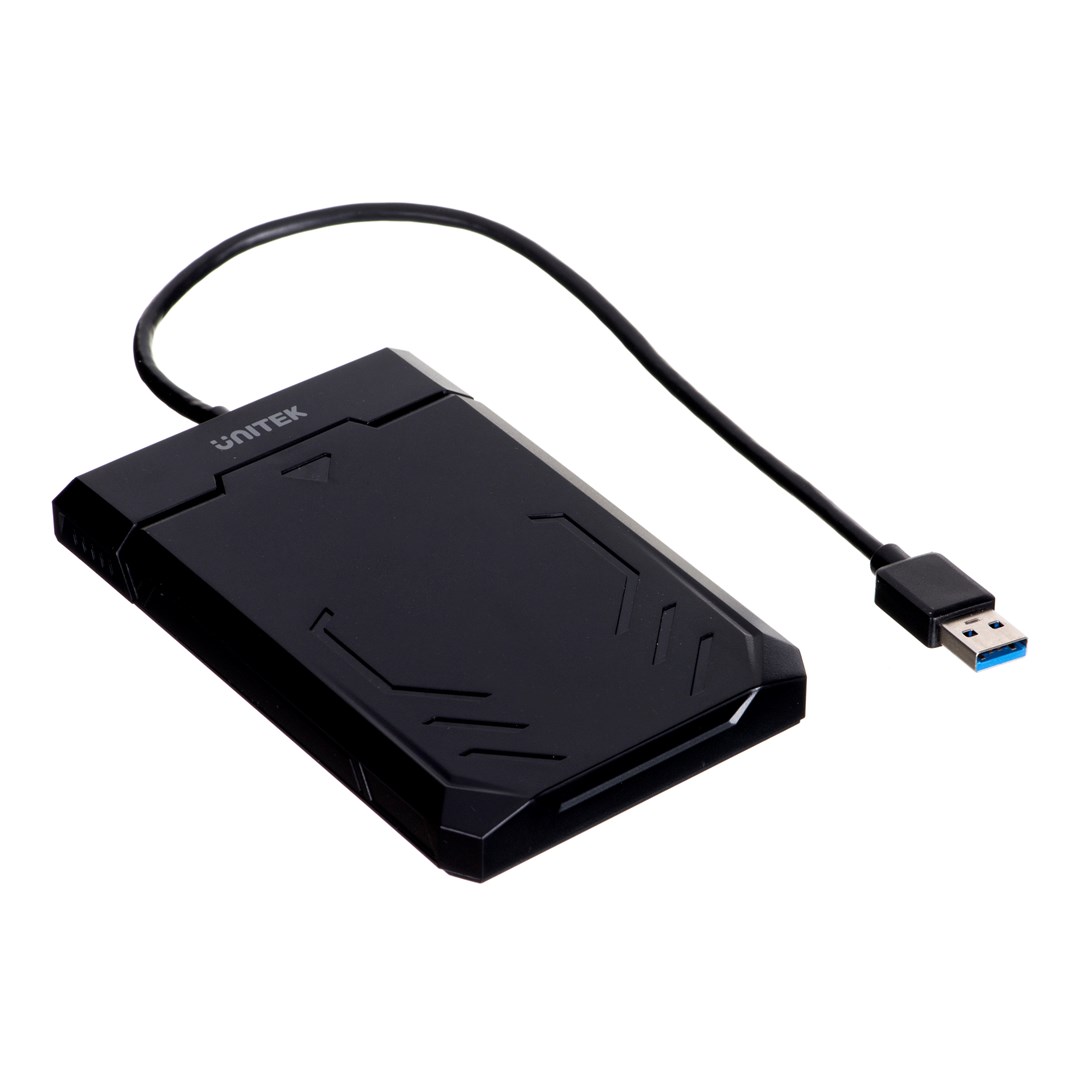 UNITEK OBUDOWA USB3.1 HDD/SSD SATA 6G Y-3036 — zdjęcie 1 z 3