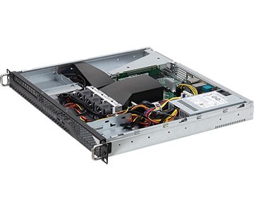 ASRock Rack 1U AMD Ryzen Platforma — zdjęcie 1 z 8