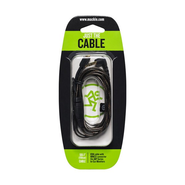 Mackie MP Series MMCX Cable Kit - Zestaw kabli