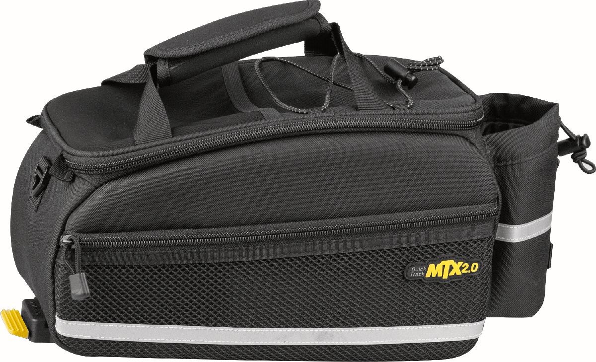 TOPEAK MTX TORBA TRUNK BAG EX 2.0 new 2024 — zdjęcie 1 z 7