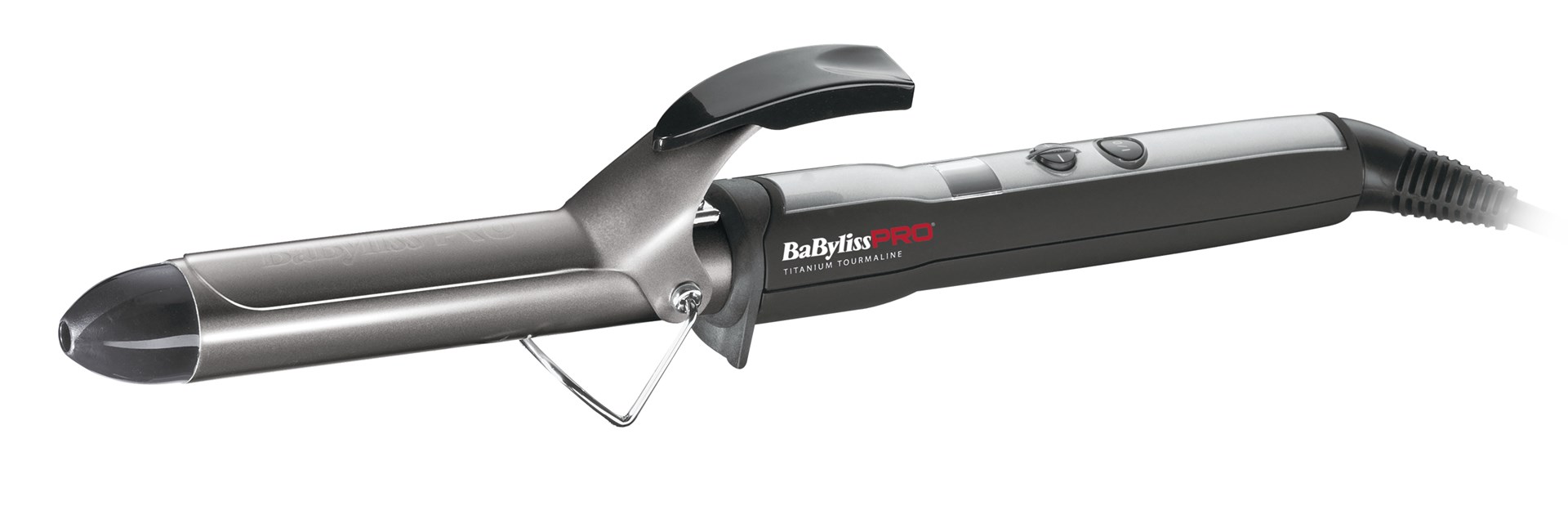 Lokówka BABYLISS BAB2273TTE Srebrna i Czarna