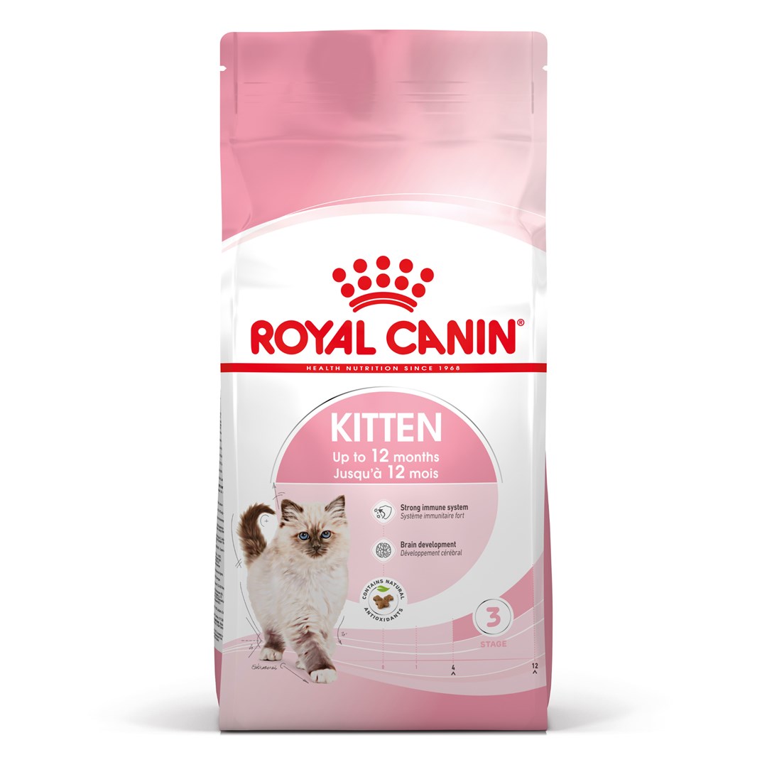 ROYAL CANIN Kitten 36 Sucha Karma 2 kg — zdjęcie 1 z 8