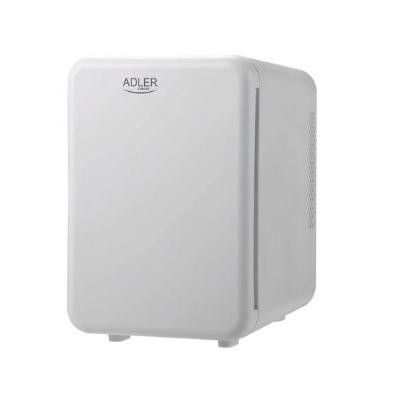 Mini lodówka ADLER AD 8084g szara — zdjęcie 1 z 8