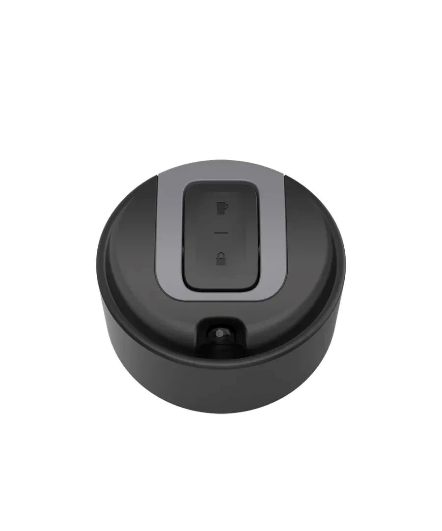 Nakrętka Kambukka Olympus, Black/Black — zdjęcie 1 z 3