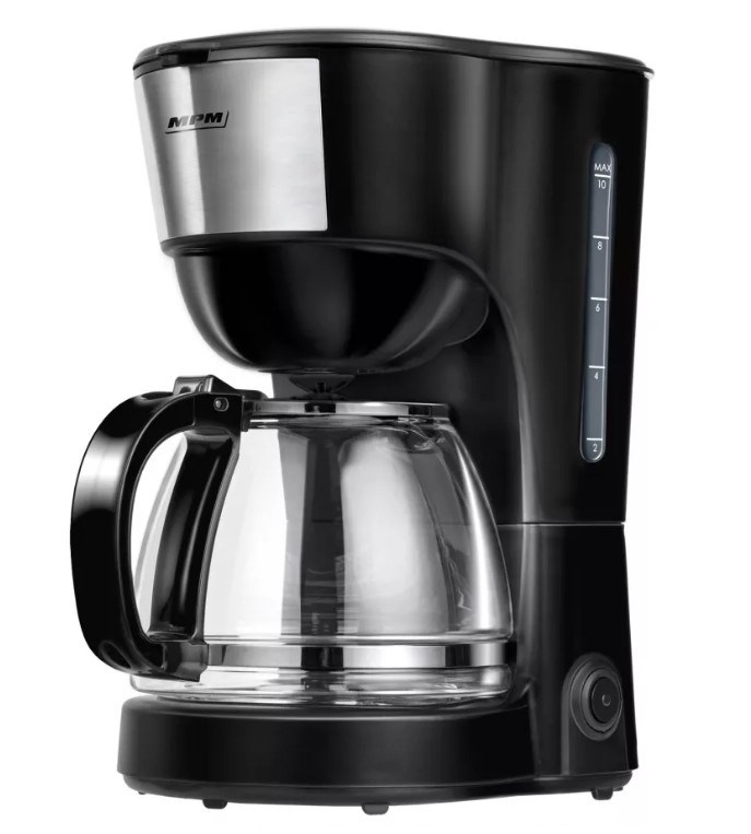 Ekspres przelewowy do kawy, 1,25L, MPM MKW-12 — zdjęcie 1 z 7