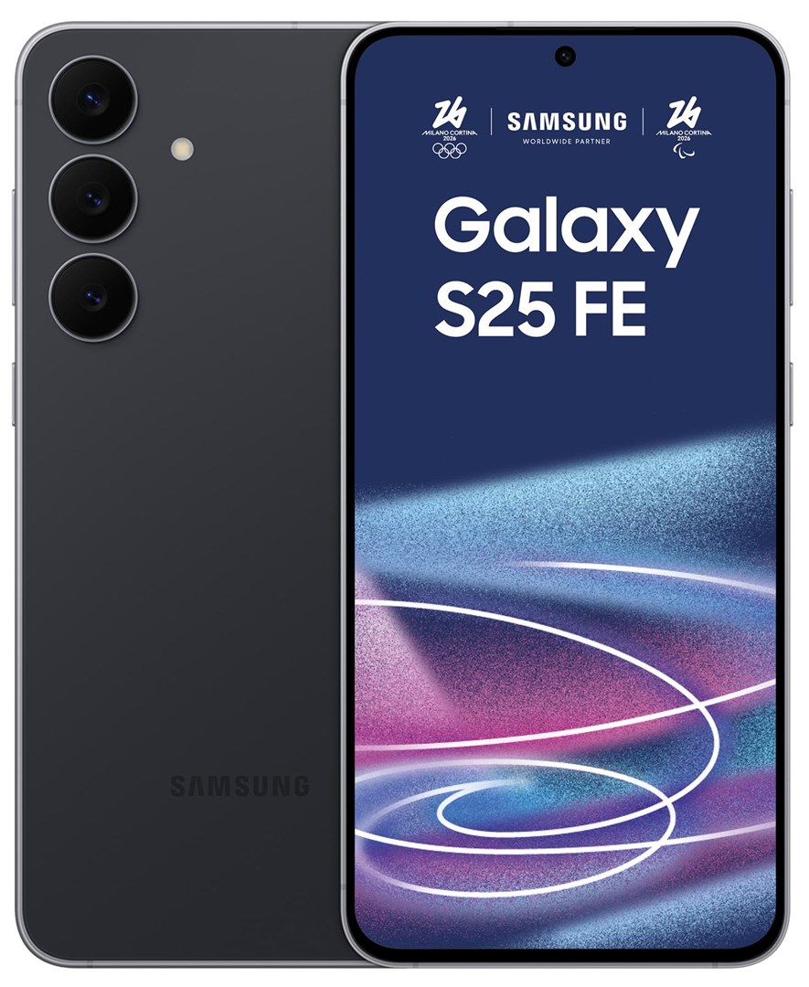 Samsung Galaxy S25 FE 5G 8/128GB Jetblack