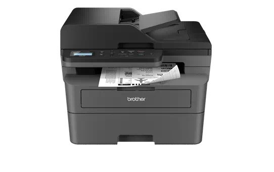 Urządzenie laserowe Brother DCP-L2640DN - Czarny — zdjęcie 1 z 5