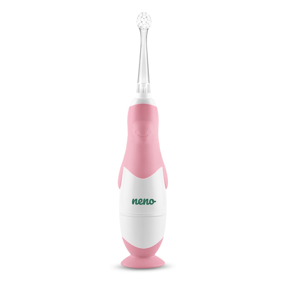NENO ELEKTRON.SZCZOTECZKA DZIECIĘCA DENTI PINK — zdjęcie 1 z 3