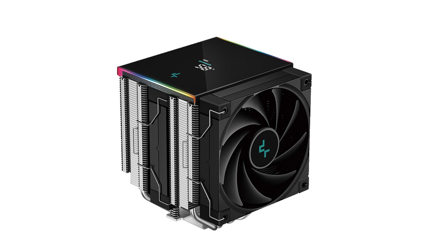 Chłodzenie DeepCool AK620 DIGITAL SE Czarny — zdjęcie 1 z 8
