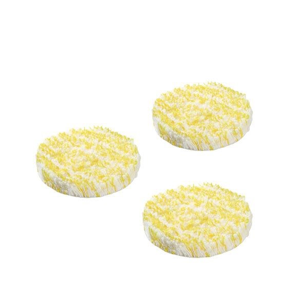 Pady polerujące KARCHER - 3 szt. Do posadzki i linoleum