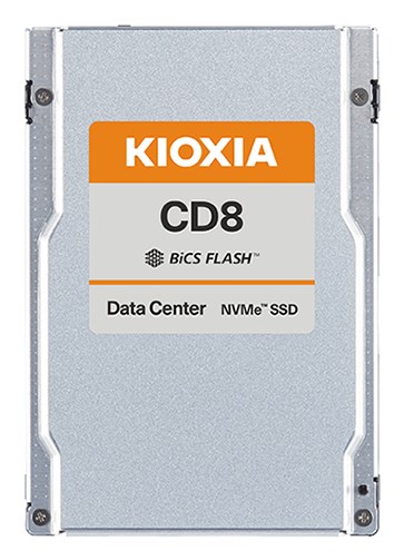 Kioxia CD8-R SSD