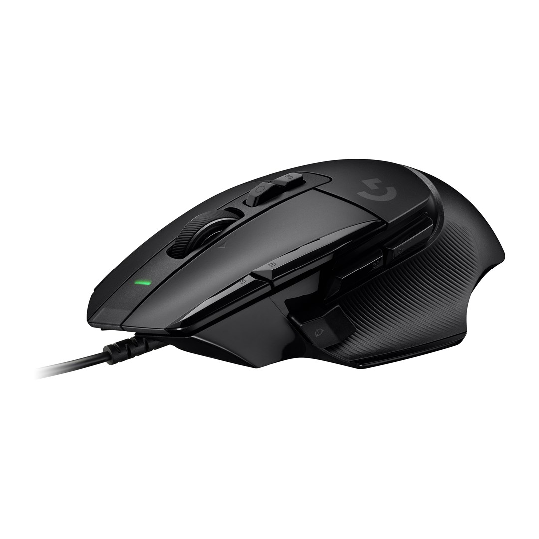 Mysz Logitech G502 X - Ergonomiczna i Szybka — zdjęcie 1 z 7