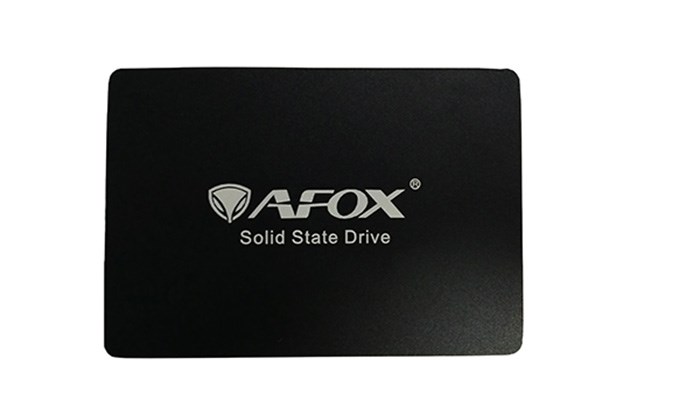 AFOX SSD 512GB QLC SD250-512GQN SATA III — zdjęcie 1 z 3