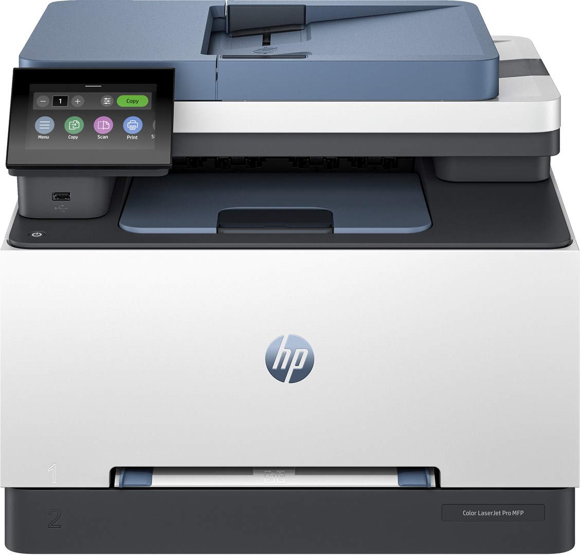 HP Color LaserJet Pro 3302fdn - Urządzenie Wielofunkcyjne — zdjęcie 1 z 8
