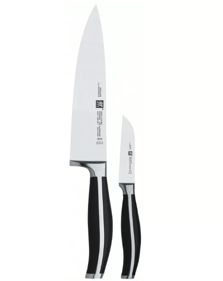 Zestaw 2 noży ZWILLING Twin Cusine 30338-001-0 — zdjęcie 1 z 3