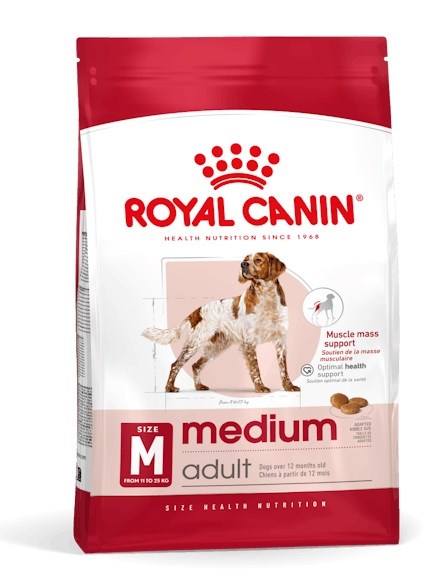 ROYAL CANIN SHN Medium Adult BF 15kg - Karma Sucha — zdjęcie 1 z 8