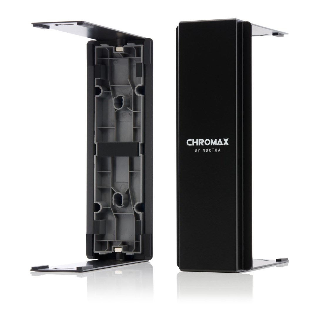 Osłona radiatora NOCTUA NA-HC4.black dla NH-D15 — zdjęcie 1 z 5