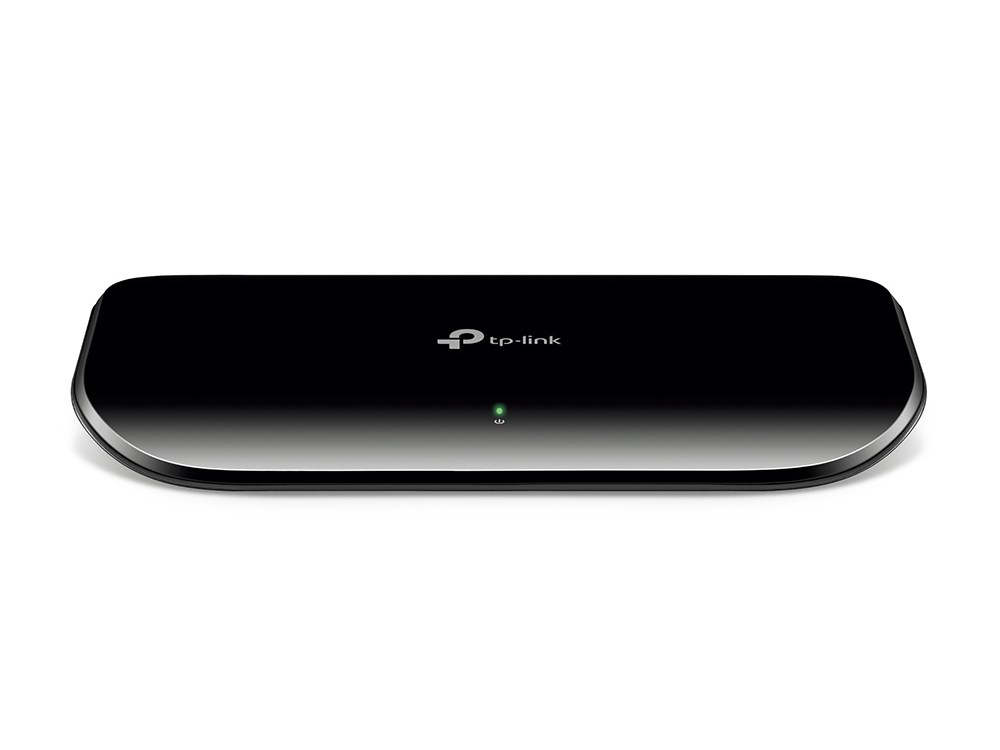 Switch TP-LINK TL-SG1008D 8-portowy 1000Mbps — zdjęcie 1 z 5