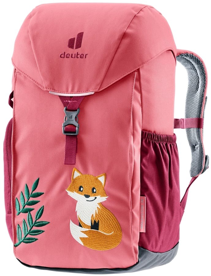 Plecak turystyczny Deuter Waldfuchs 14, dahlia/raspberry — zdjęcie 1 z 8