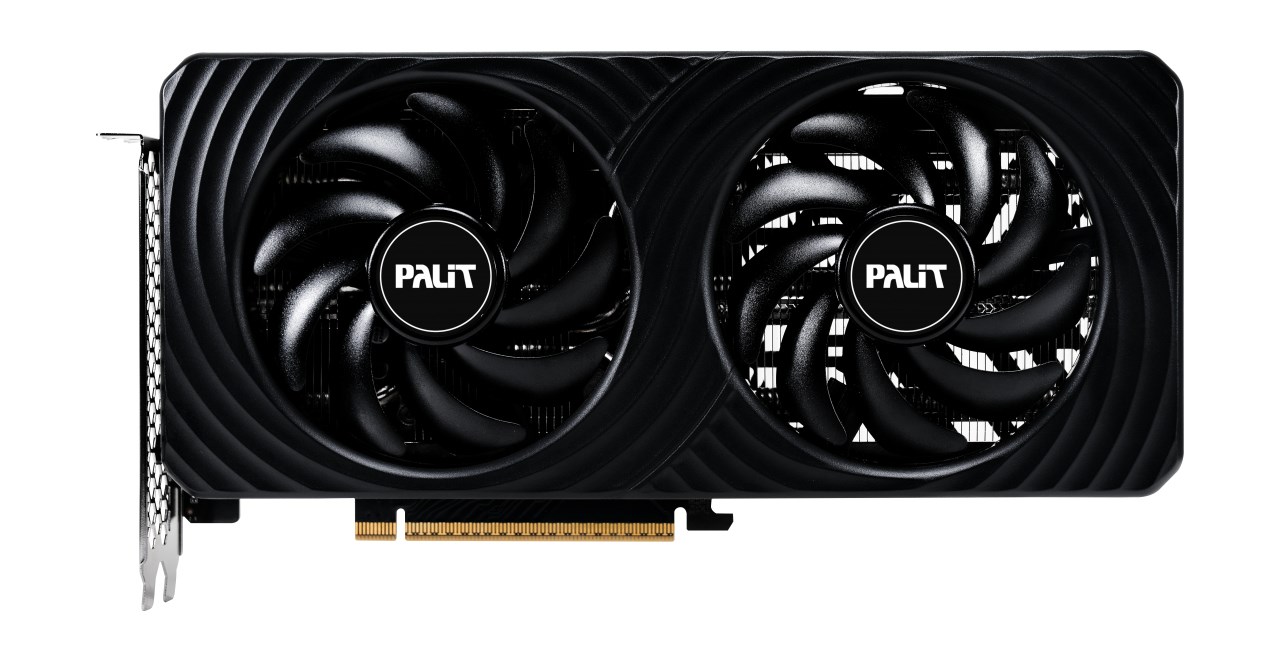Karta graf. Palit RTX 5060Ti DUAL 8GB — zdjęcie 1 z 8