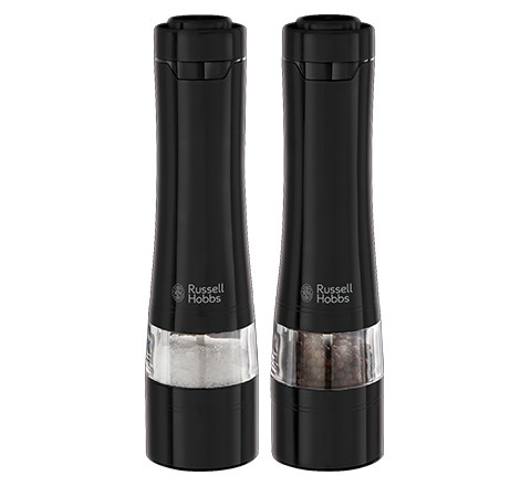 Młynek do przypraw RUSSELL HOBBS 28010-56 czarny — zdjęcie 1 z 3