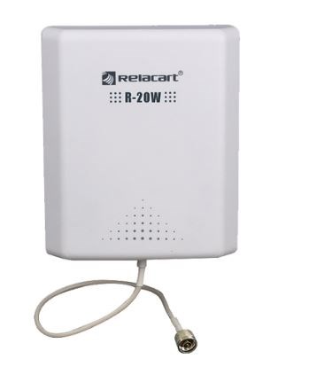 RELACART ANTENA 2.4G R-20W Dla Konferencji