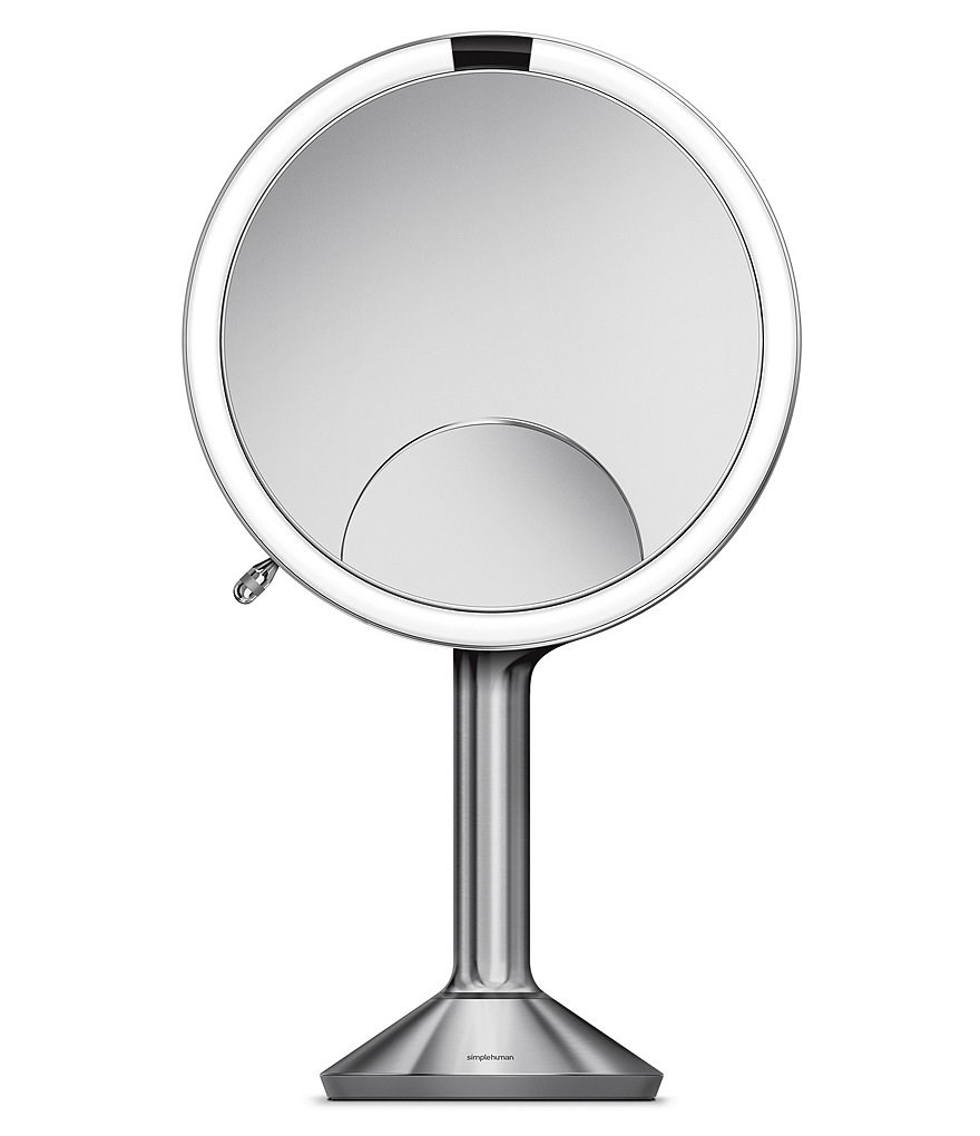 Simplehuman ST3024 Lusterko Kosmetyczne Okrśłgłe — zdjęcie 1 z 2