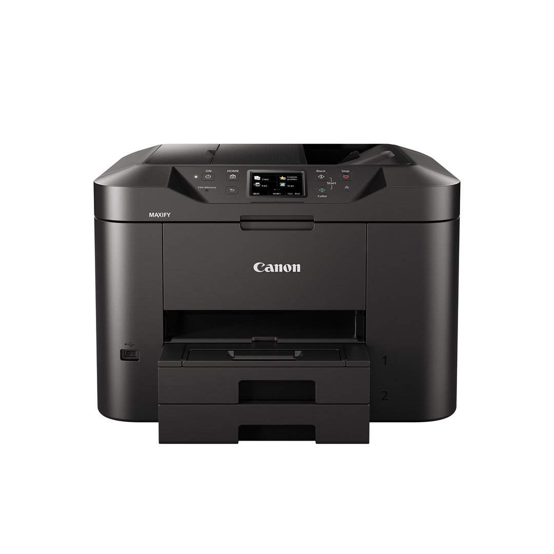 Canon MAXYFY MB2750 - Urządzenie Wielofunkcyjne Atramentowe — zdjęcie 1 z 8