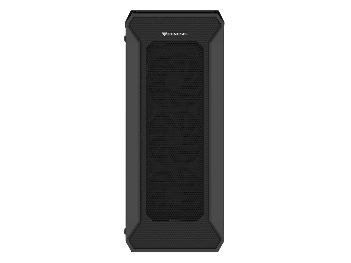 GENESIS OBUDOWA IRID 505F MIDI TOWER Z OKNEM USB 3.0 — zdjęcie 1 z 8