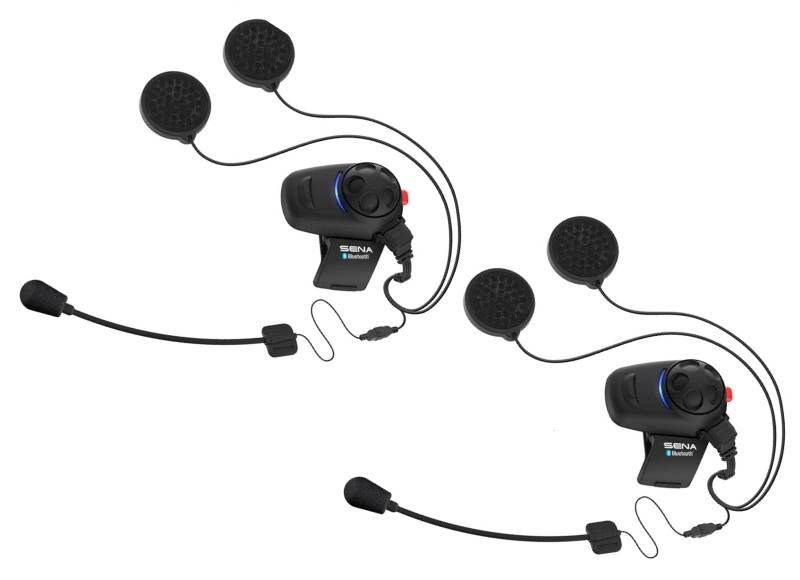Interkom motocyklowy Sena SMH5 Dual Pack — zdjęcie 1 z 8