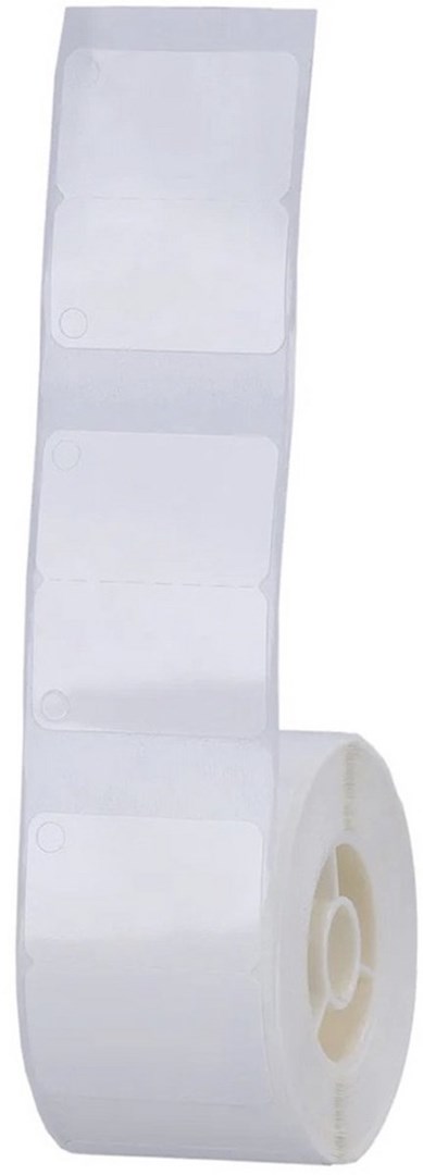 Etykiety termiczne Niimbot T25*30-195White