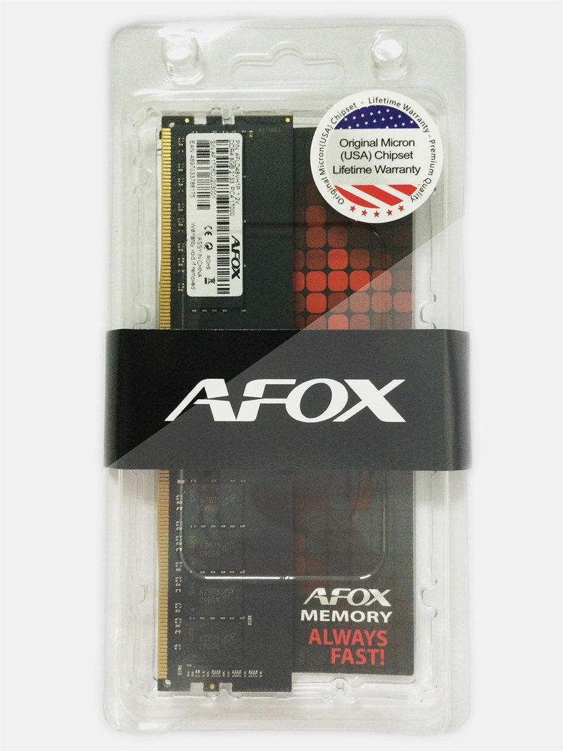 AFOX DDR4 2666 CL15