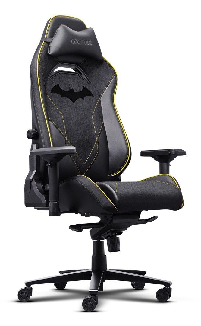 Fotel gamingowy TRUST GXT 721BM Ruya Pro Premium — zdjęcie 1 z 4