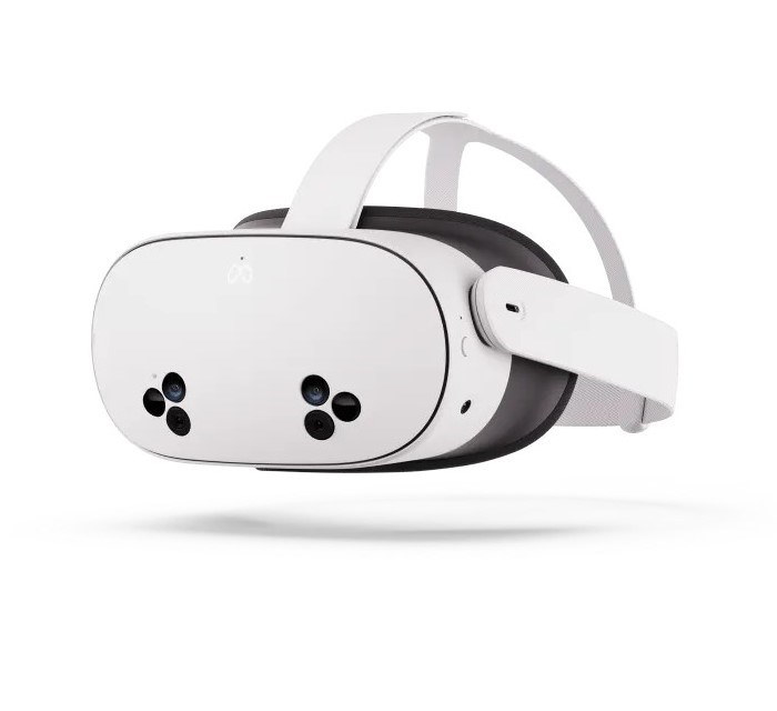 Oculus Meta Quest 3S 128GB - Gogle VR — zdjęcie 1 z 4