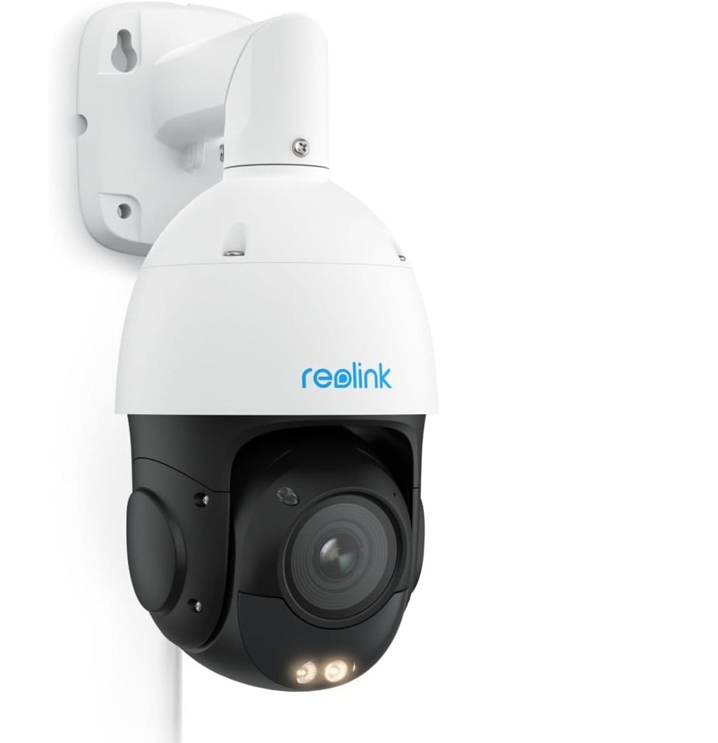 Kamera IP Reolink P850 - Biała Kopuła