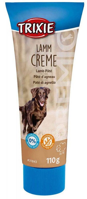 TRIXIE Lamm Creme Jagnięcina - 110 g