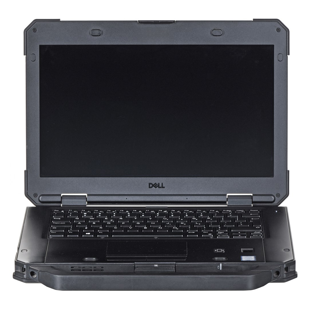 DELL LATITUDE RUGGED 5420 i5-8350U 16GB 512GB SSD 14" FHD — zdjęcie 1 z 8