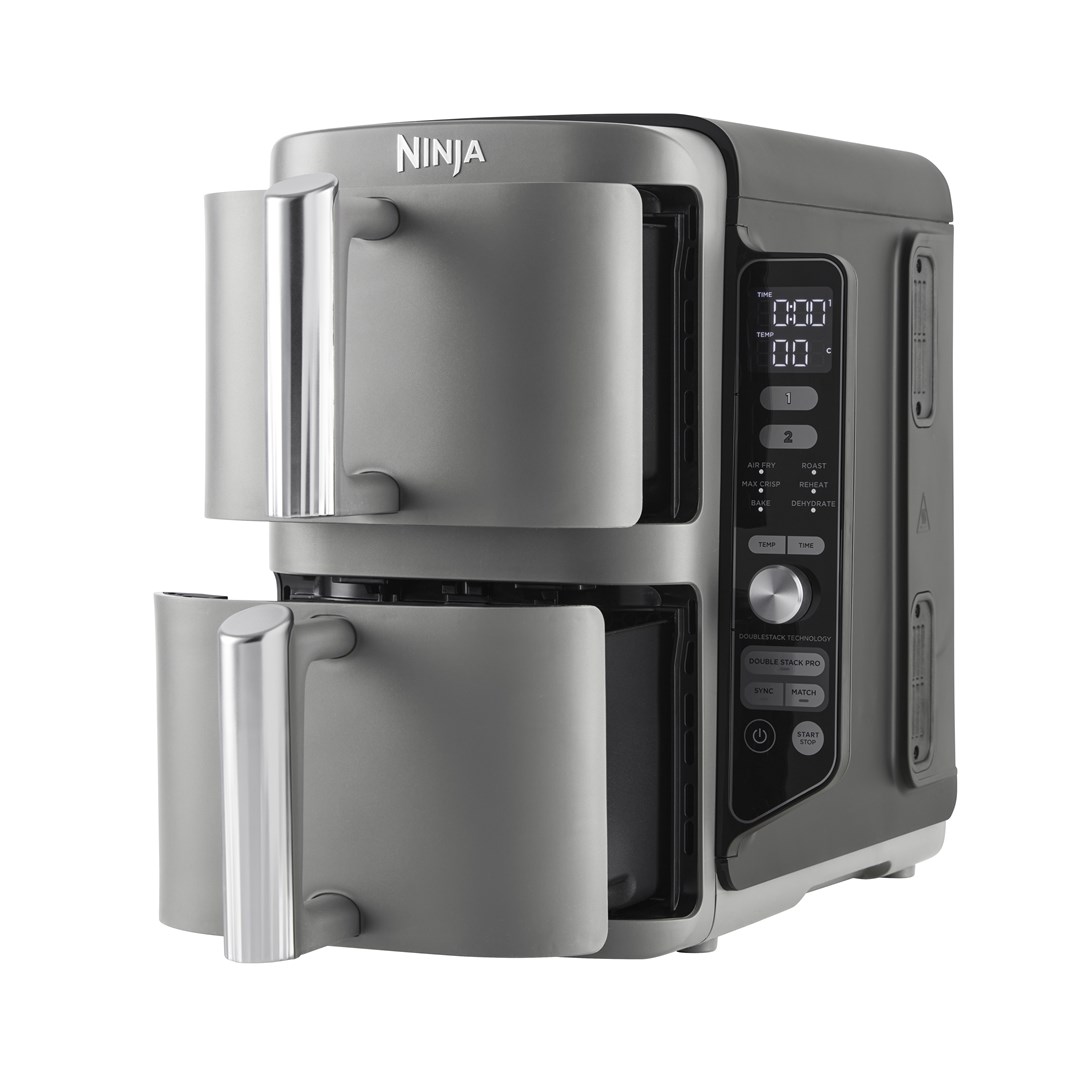 NINJA Frytkownica Beztluszczowa SL400EU - 9,5 l, 6 Programów — zdjęcie 1 z 8
