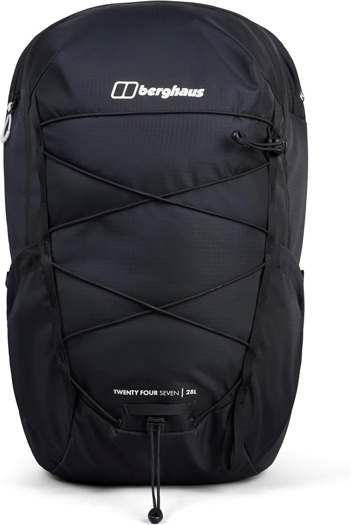 Plecak Berghaus 24/7 365 U28, czarny — zdjęcie 1 z 4