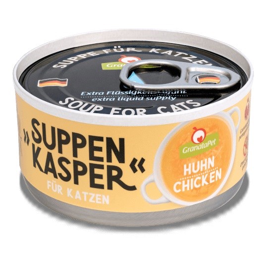 GranataPet Suppenkasper kurczak 70g — zdjęcie 1 z 3