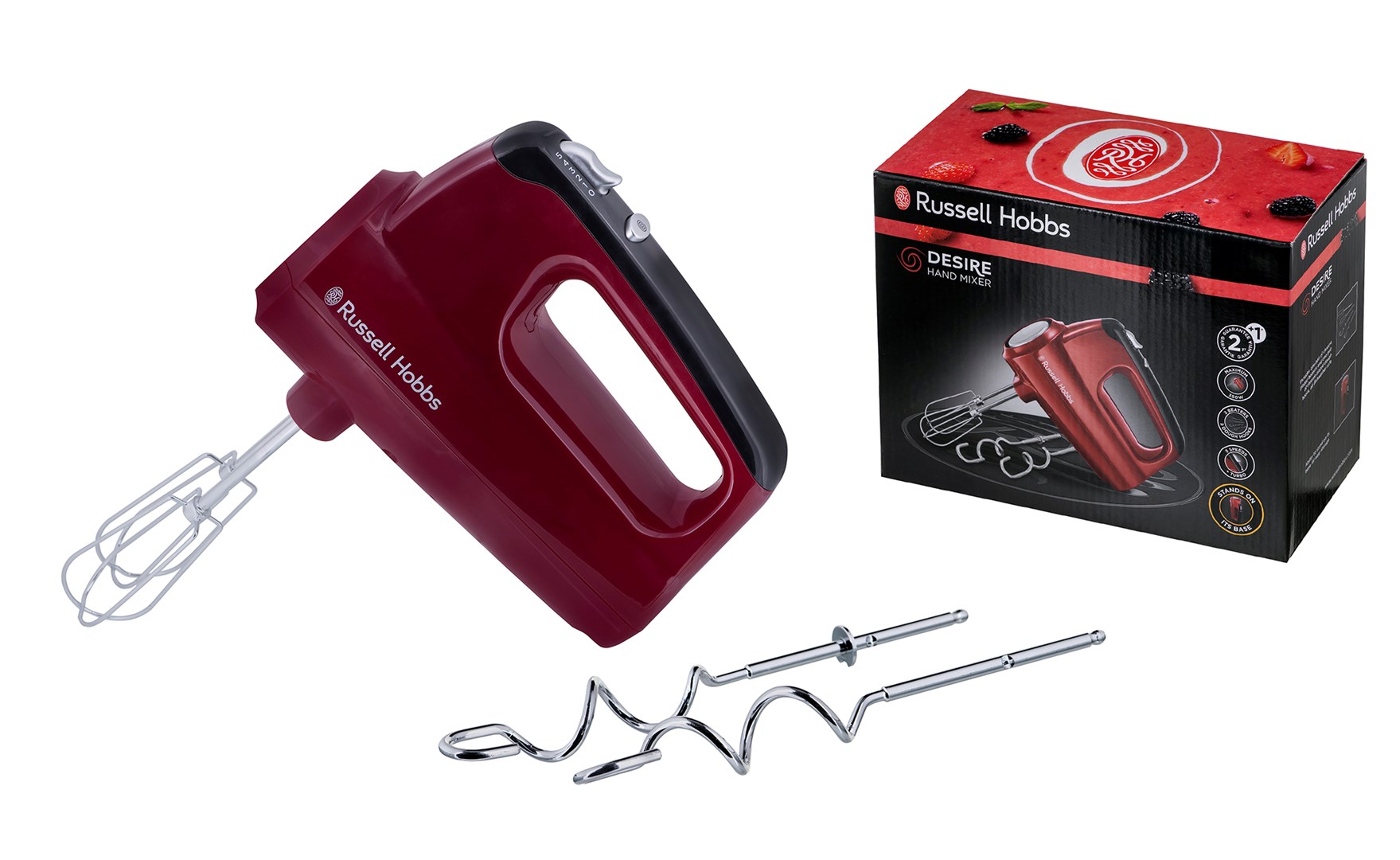 RUSSELL HOBBS MIKSER 24670-56 — zdjęcie 1 z 8